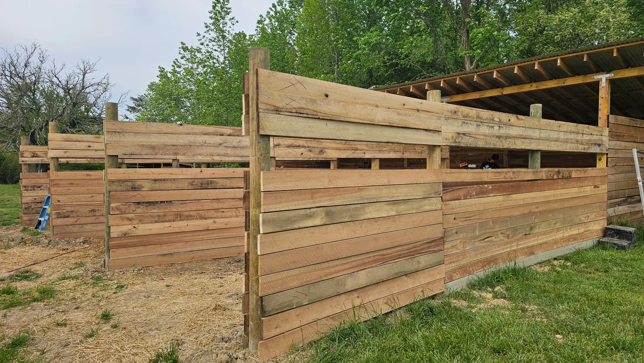BLM-approved facility at Crossroads Ranch